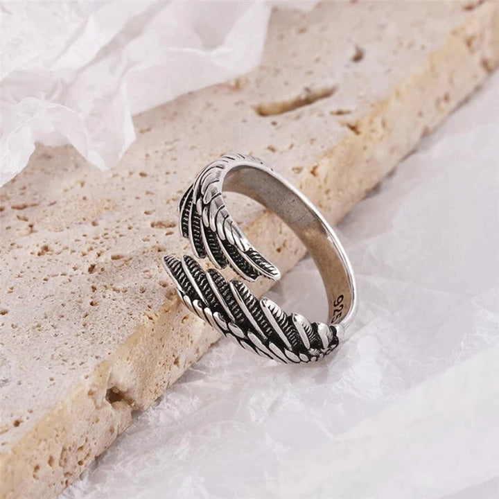 Feather Wing Ring