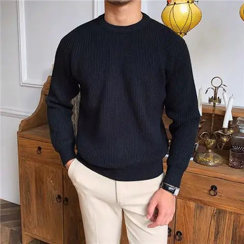 Chic and Trendy Knitwear Sweater