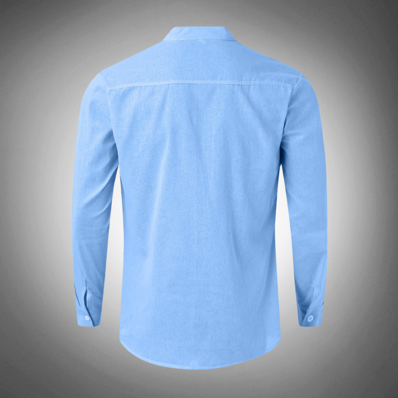 Stylish Long Sleeve Casual Shirt