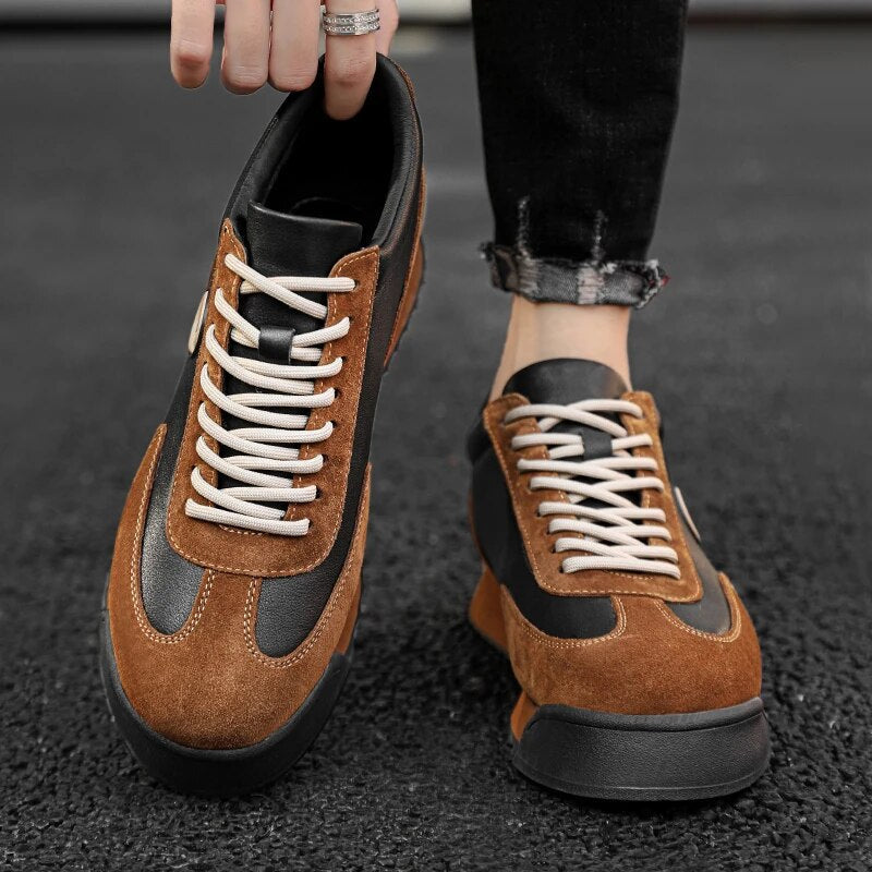 Comfortable Bianchi shoes