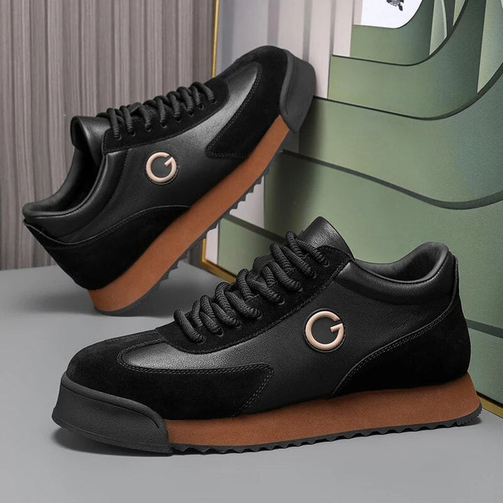 Comfortable Bianchi shoes