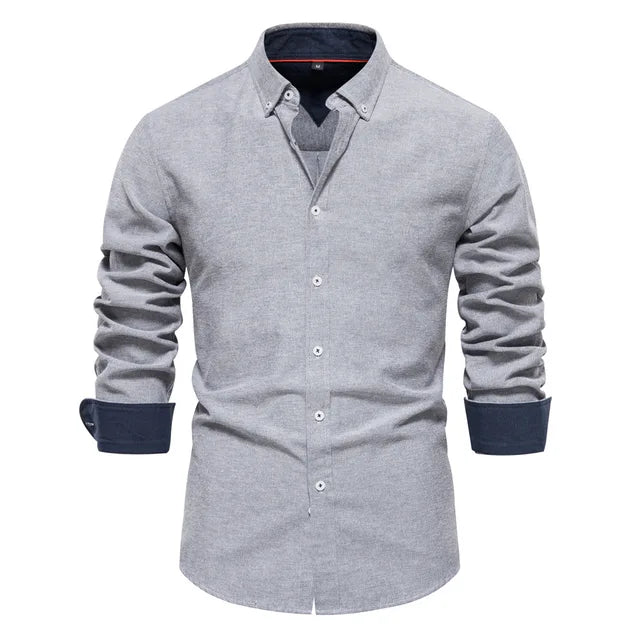 Stylish Long Sleeve Shirt for Men - Perfect for Every Occasion