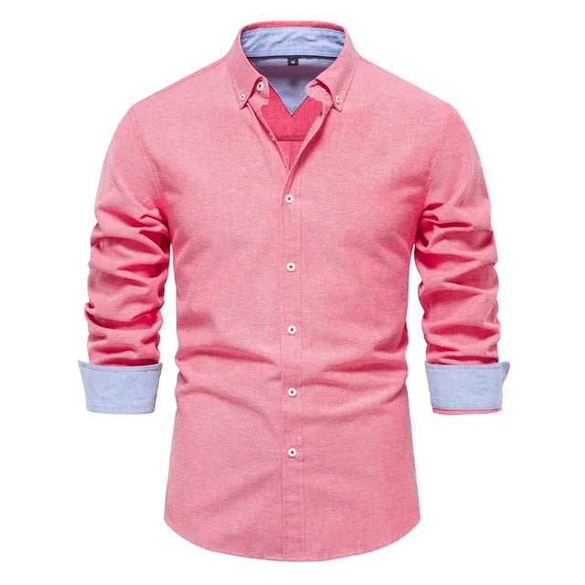 Stylish Long Sleeve Shirt for Men - Perfect for Every Occasion