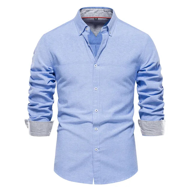 Stylish Long Sleeve Shirt for Men - Perfect for Every Occasion