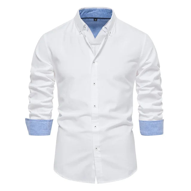 Stylish Long Sleeve Shirt for Men - Perfect for Every Occasion