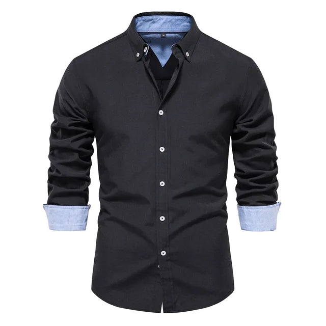 Stylish Long Sleeve Shirt for Men - Perfect for Every Occasion