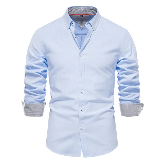 Stylish Long Sleeve Shirt for Men - Perfect for Every Occasion