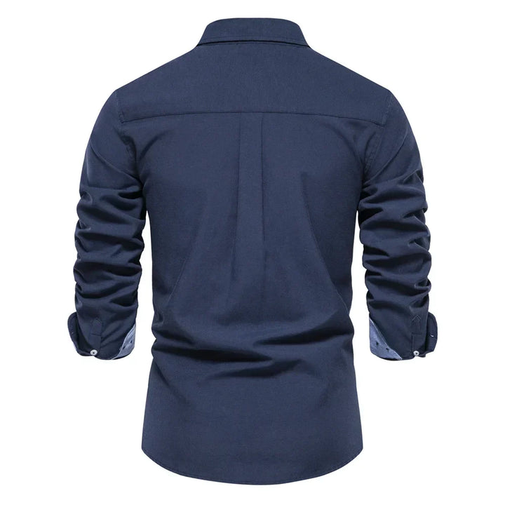 Stylish Long Sleeve Shirt for Men - Perfect for Every Occasion