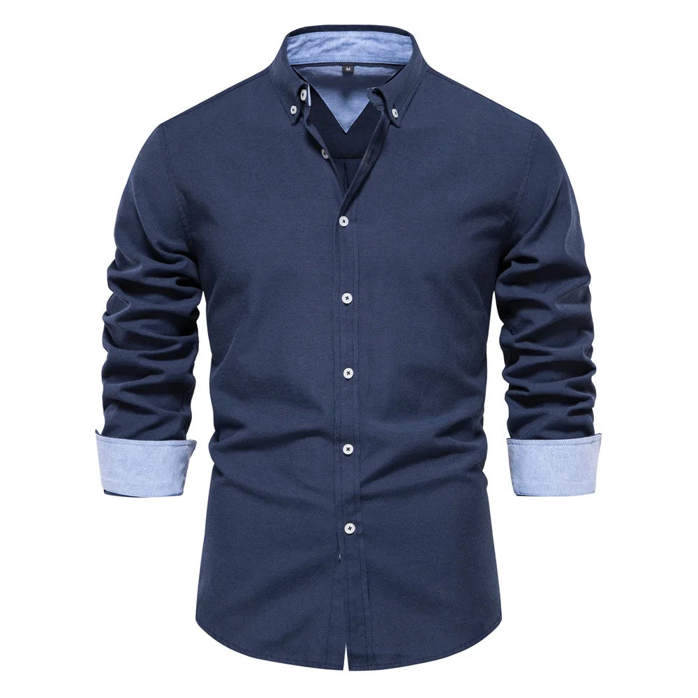 Stylish Long Sleeve Shirt for Men - Perfect for Every Occasion