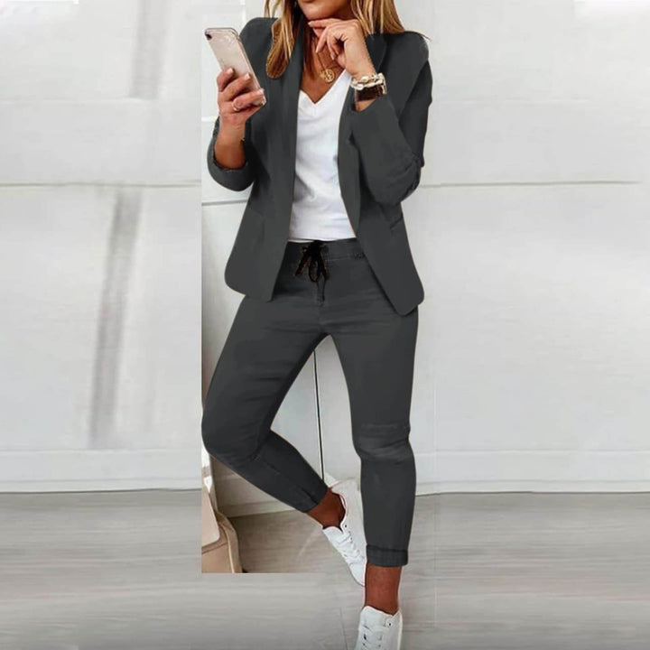 Jade™ Ladies Blazer Set