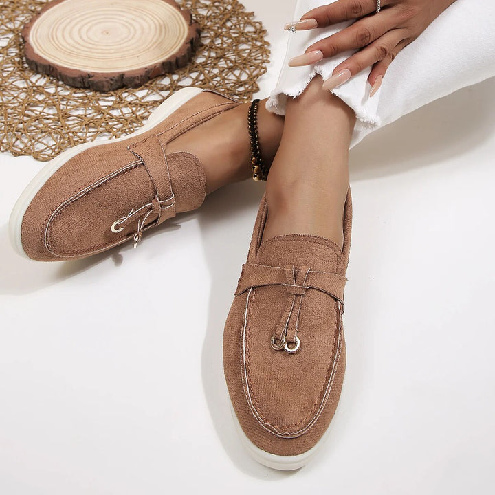 Stylish women's loafers