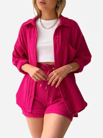 Samantha™ Pop Color Co-Ord