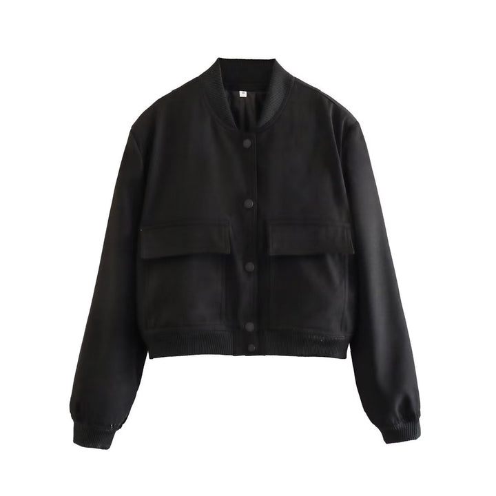 Sophie Cropped Jacket