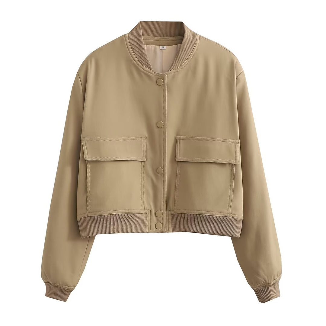 Sophie Cropped Jacket