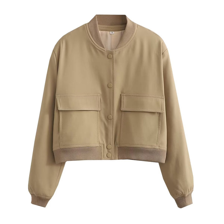 Sophie Cropped Jacket