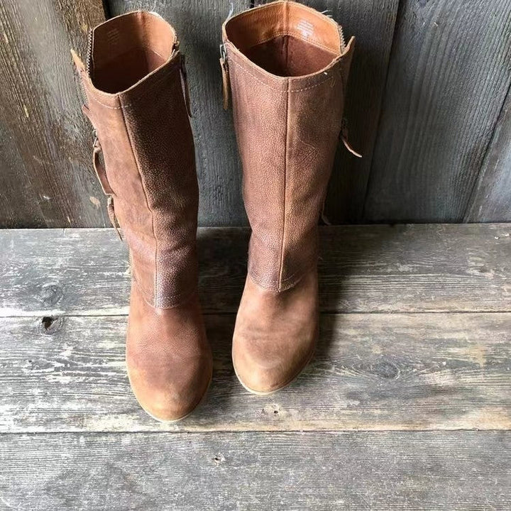 Classic women's boots