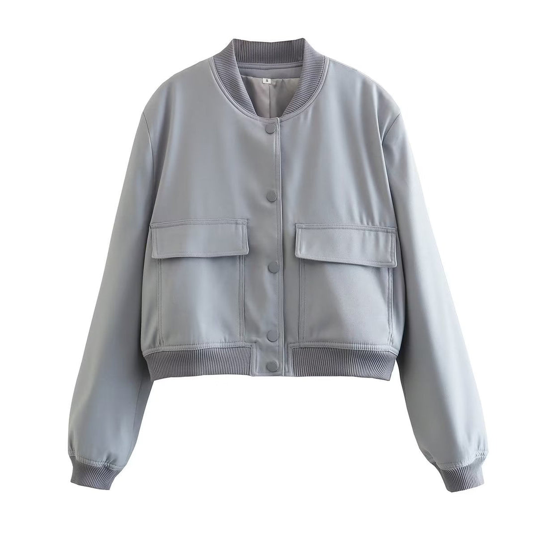 Sophie Cropped Jacket