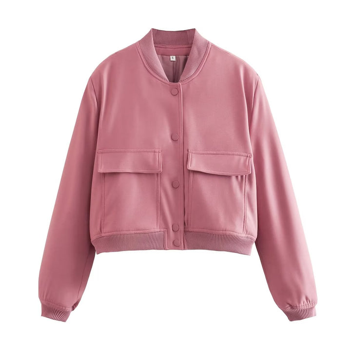 Sophie Cropped Jacket