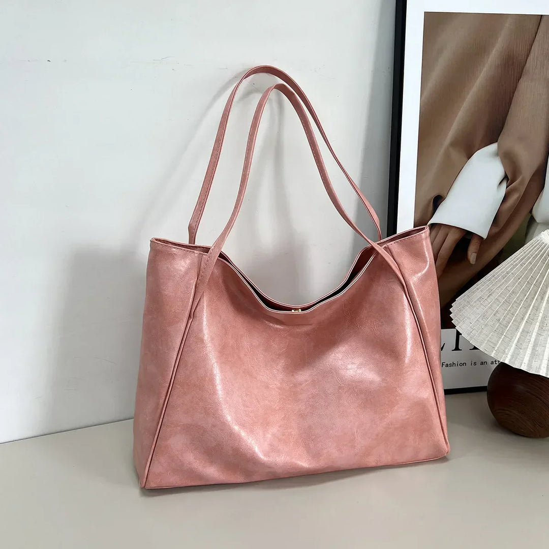 Isabella Luxe Shopper Bag