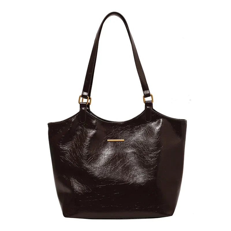 Elise Luxe Shopper - Elegant en Praktisch