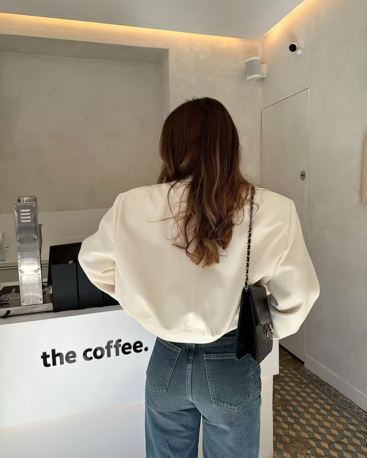 Sophie Cropped Jacket