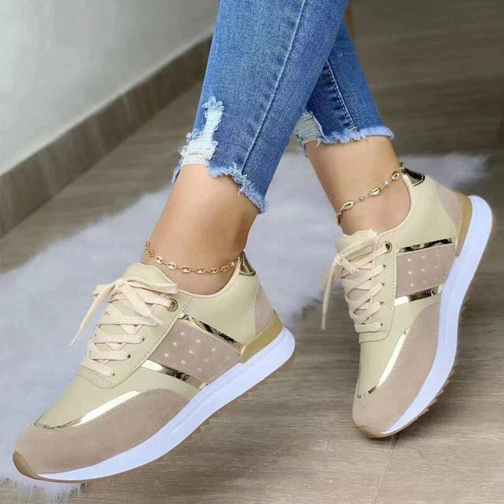 Comfortable casual women's shoes