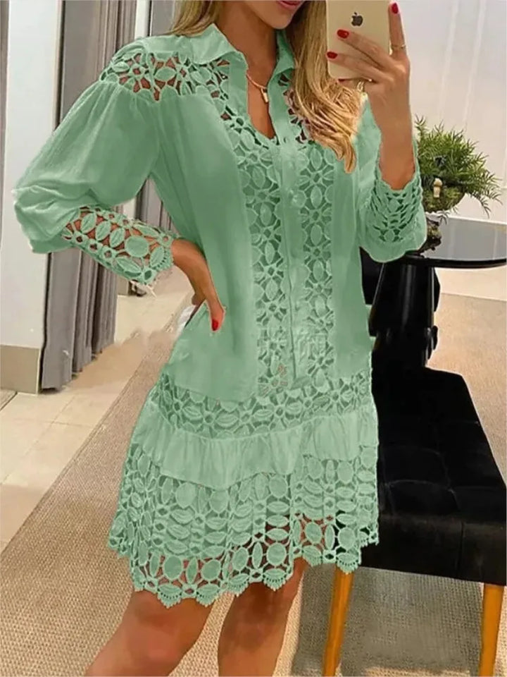 EMILY™ - Exquisite Summer Elegance Dress