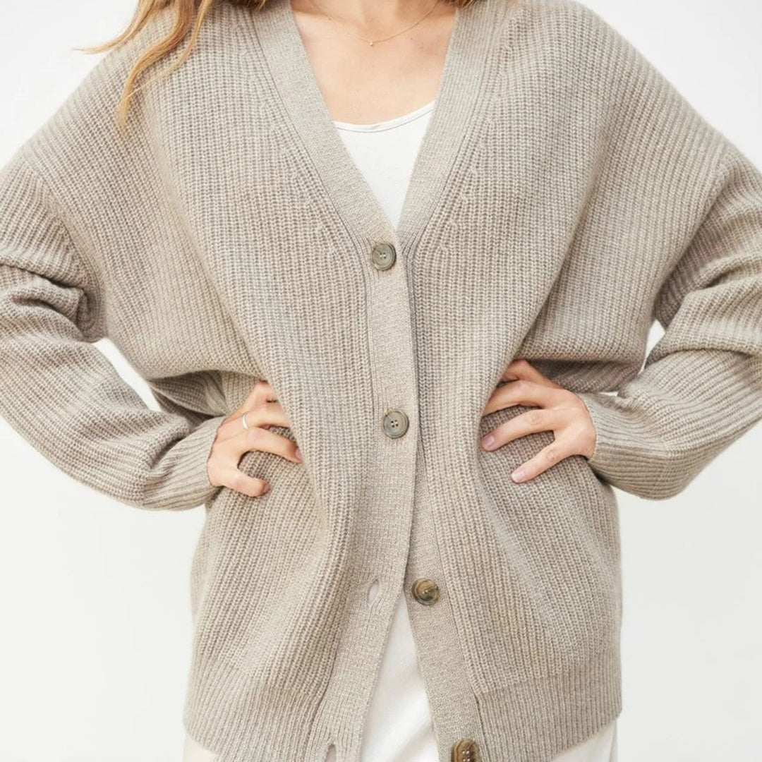 Esmée Gebreide Cardigan