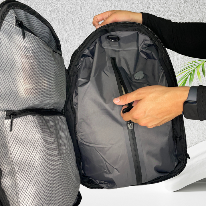 Anca™ Vacuum Backpack