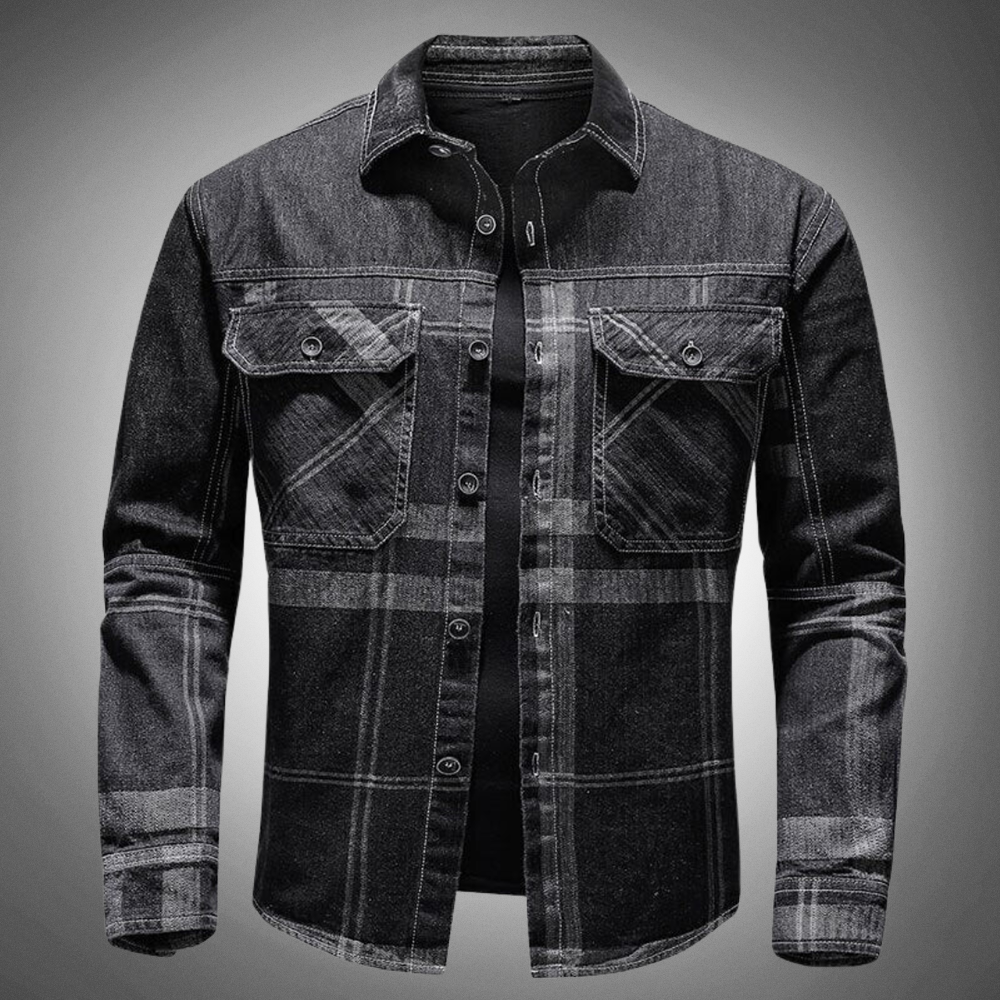 Stylish Denim Jacket for Men