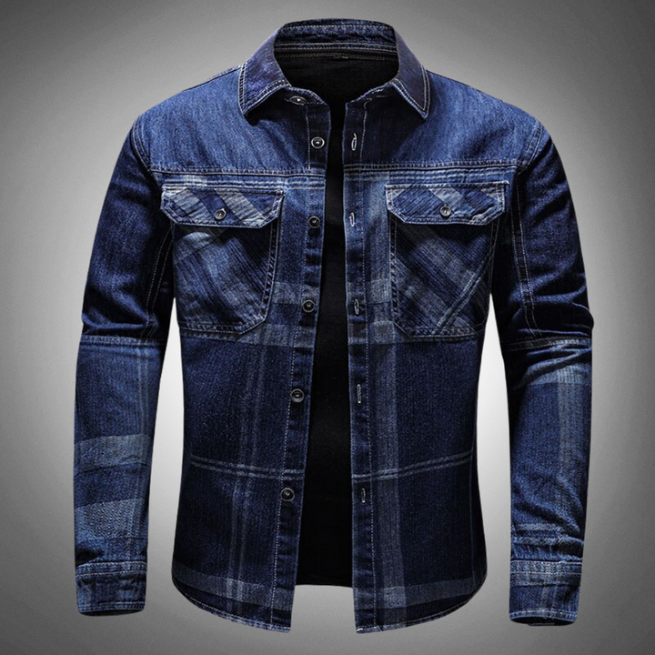 Stylish Denim Jacket for Men