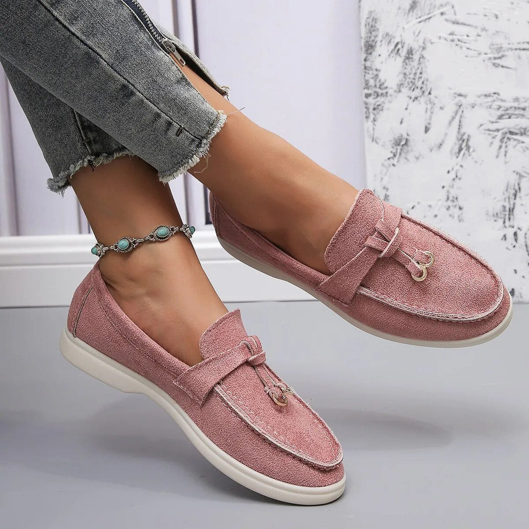 Stylish women's loafers