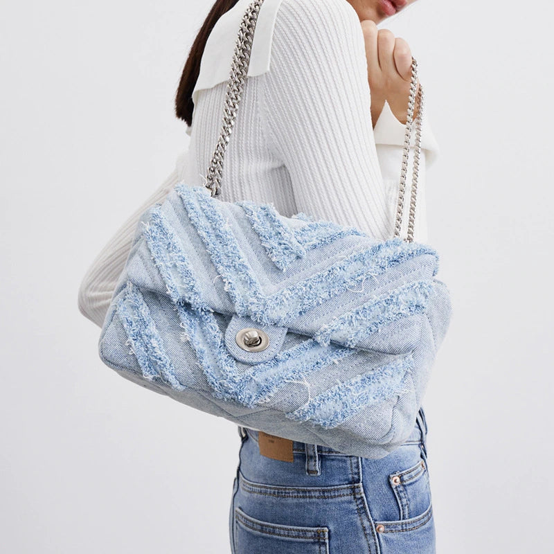 Bibi™ Denim Bag