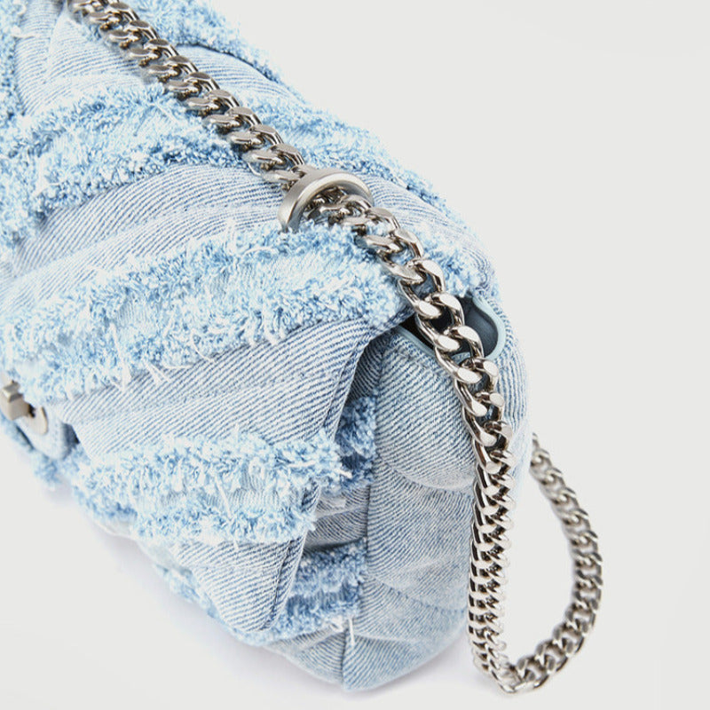 Bibi™ Denim Bag