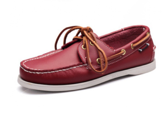 Comfortable Handmade Casual Leather Loafers