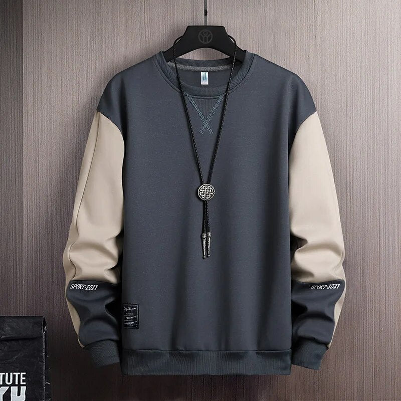 Stylish Men's Casual Hoodie - Perfect for Everyday Comfort!