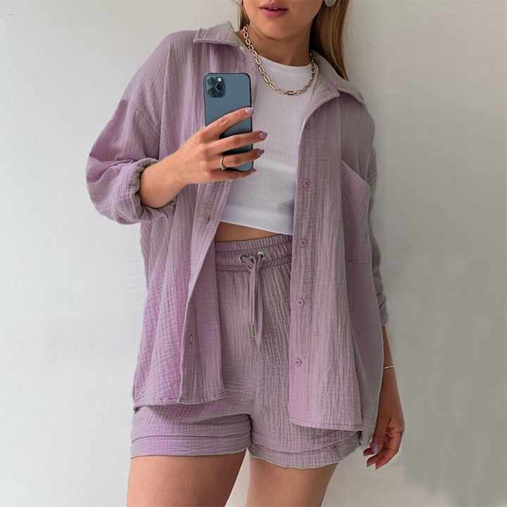 Samantha™ Pop Color Co-Ord