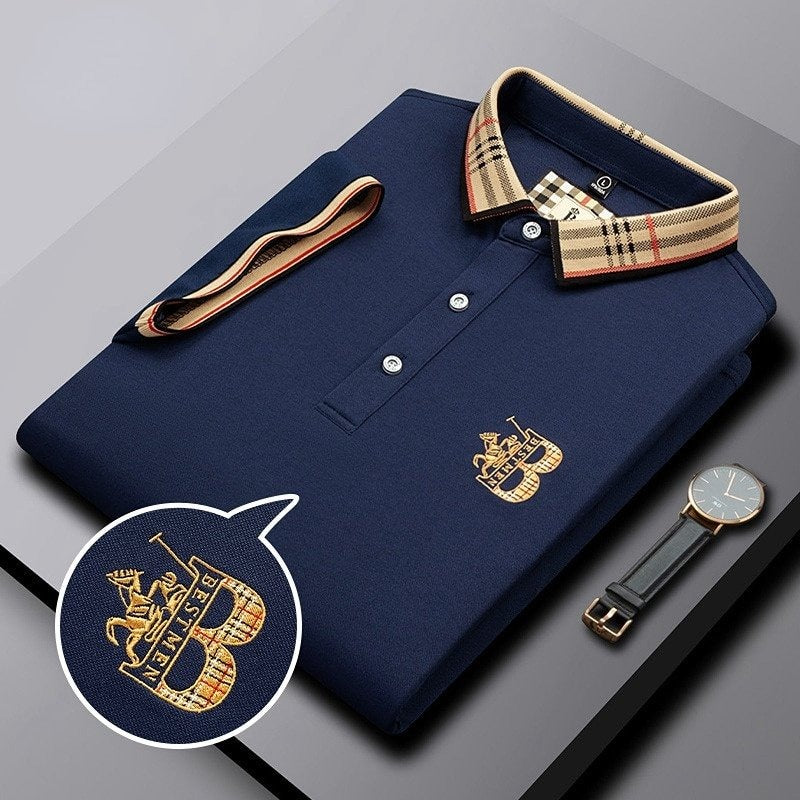 Stylish Polo Shirt for Effortless Elegance