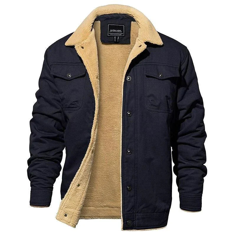Buck - Élégante Veste Moderne