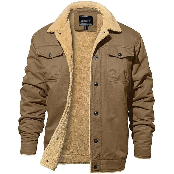 Buck - Élégante Veste Moderne