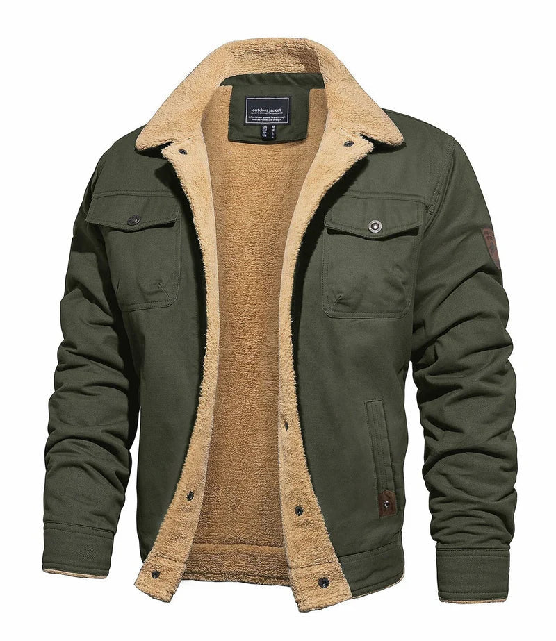 Buck - Élégante Veste Moderne