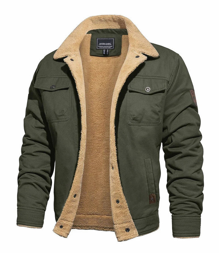 Buck - Élégante Veste Moderne