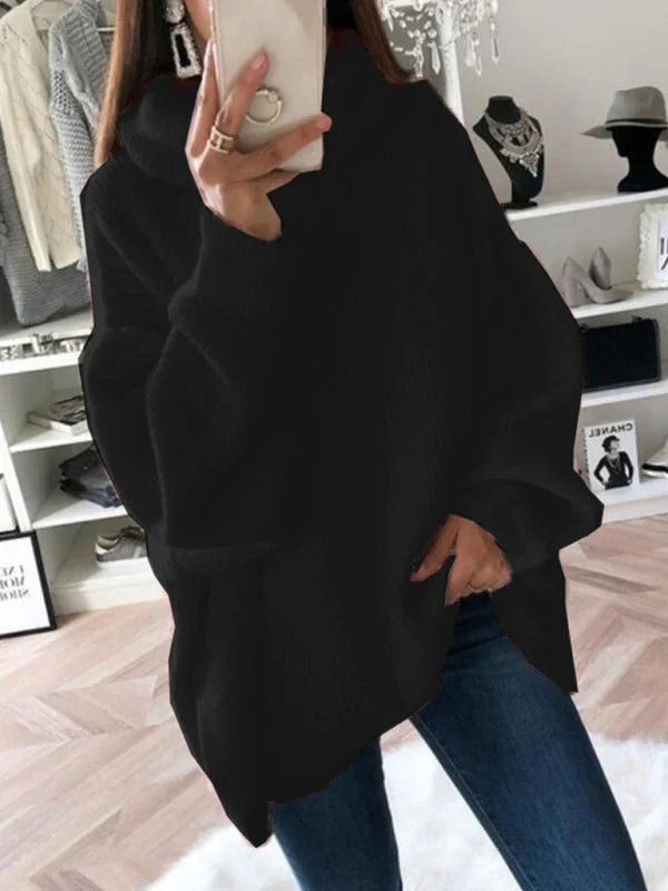 Pull Décontracté Chic et Ample pour Femme