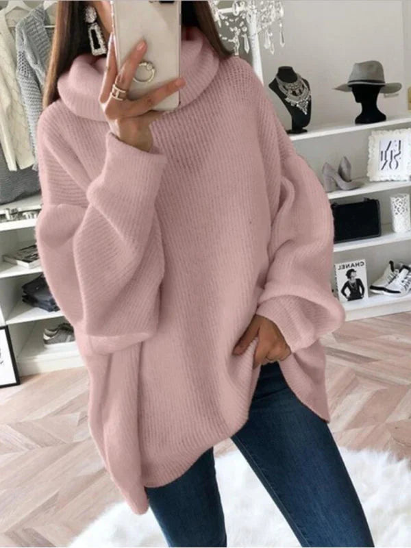 Pull Décontracté Chic et Ample pour Femme