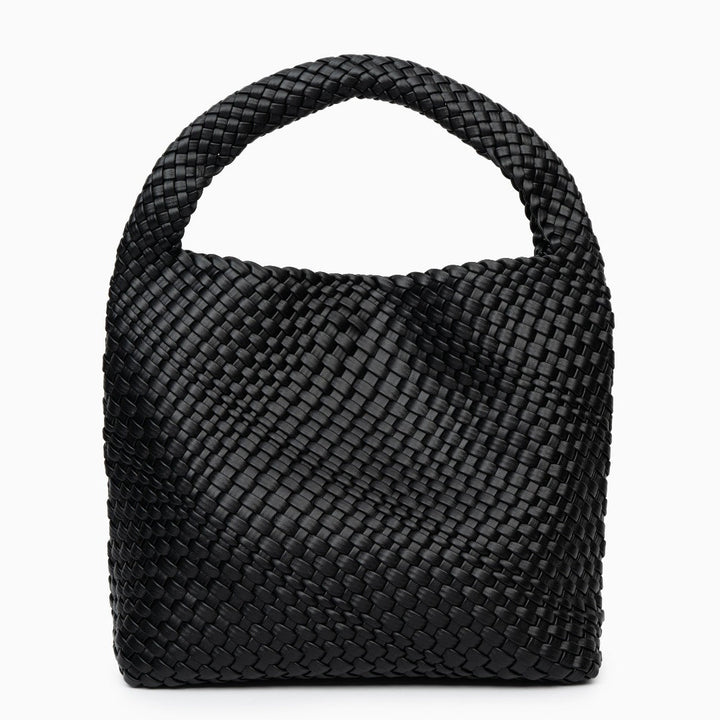 Elena Luxe Geweven Handtas - Comfort en Stijl