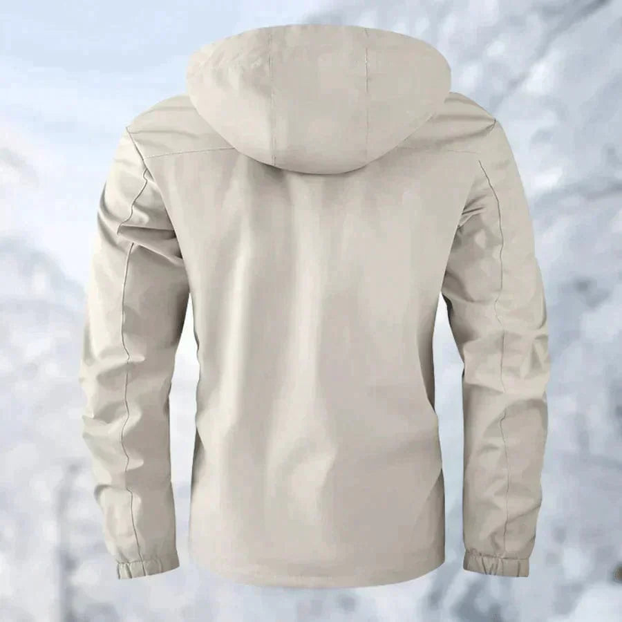 Alaska - Élégante Veste d'Hiver pour Affronter le Froid