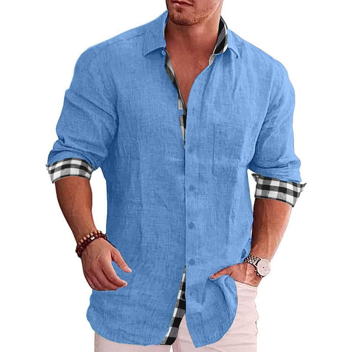 Timeless Button-Up Shirt for Effortless Style