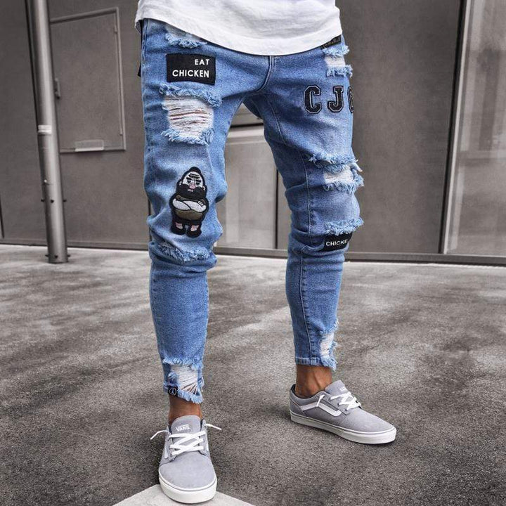 Travis Jeans