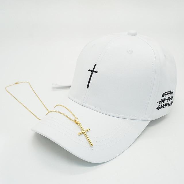 Cross Baseball Cap