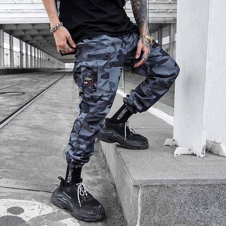 Military Cargo Pants